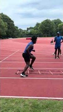 Corwin “ Cj “ smith jr #speedtraining #nbafinals #nfl #runningbacks