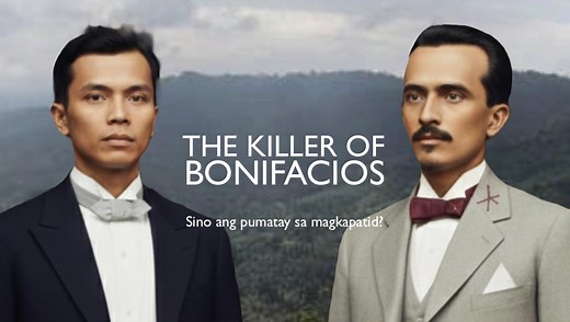After 95 years, Supreme Court of the Philippines' Abraham Sarmiento officially cleared Andres Bonifacio and his brother Procopio of the crime of treason, which led to their execution during the Philippine Revolution. | Pinoy History