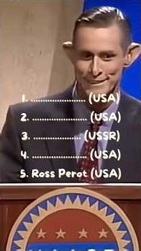 Jim Carrey’s 5 Most INSANE Political Impressions 😂🔥