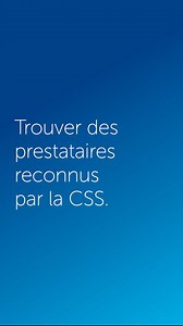 Avec myCSS, tu vois immédiatement ce que la CSS rembourse et trouves...
