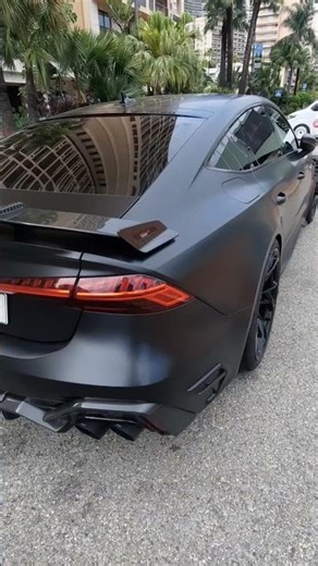 Audi Abt 1000 ◾️RS7
