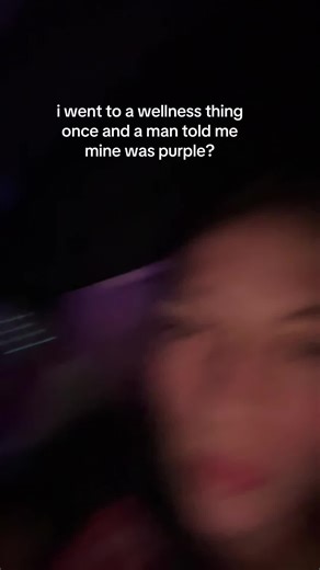 idk tho | purple stuff