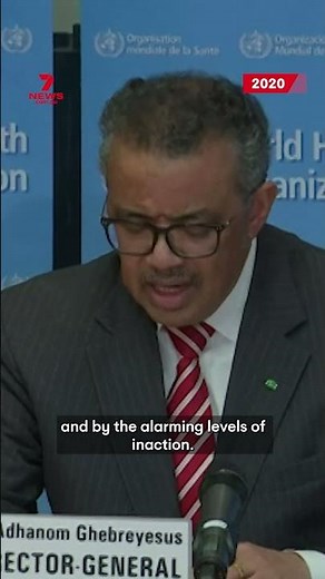 Six years since WHO declared COVID-19 crisis as a pandemic