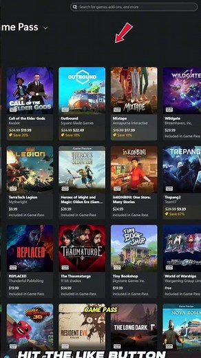 5 Games to Play on XBOX PC Game Pass