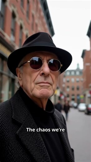 Stoic Wisdom | The Paradox | #Suzanne #LeonardCohen #StoicMindset #LaszloThinkingAloud