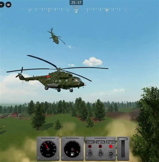 VDV action -Multicrew Tank Combat 4 Roblox