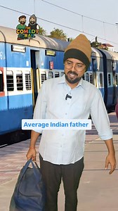 Koi kuchh bhi kare pitega toh beta hi 😁 .. . . . #comedy #father #familydrama #UttarPradesh #funnyreels | TheComedyaill
