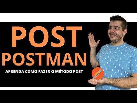 Como fazer um POST no POSTMAN - Aula 3