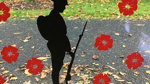 47 reactions · 7 comments | Join our Spiritual Care Lead, Carol Gully for a short Remembrance service including a two minute silence to remember the fallen. | Rowans Hospice | Facebook