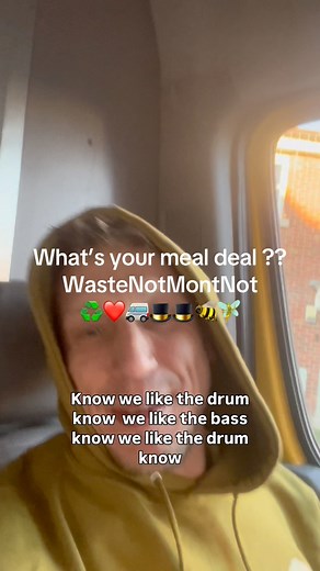 48 shares | Kicked off the day with a Tesco meal deal… what’s your...