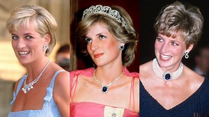 Princess Diana’s Jewelry Collection: Sapphire Engagement Ring, Cartier Tank Watch and More Precious Pieces [PHOTOS]