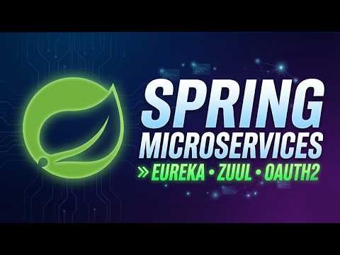 Spring Microservices Full Course - Java Spring Microservices Tutorial