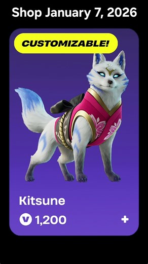 Fortnite Best Sellers - Shop January 7, 2026 (C7s1)