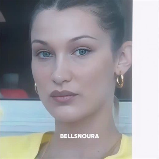 BELLA on Instagram: "This look 👀 #bellahadid #bellahadidedit #bellahadidstyle #fashion #fypシ"