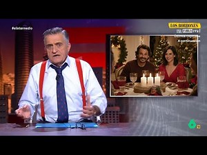 Wyoming responde a Ayuso sobre el correo de su novio en Quirón - El Intermedio