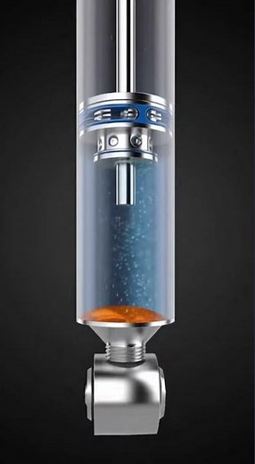 How Chain & Sprocket Transmission Works | Mechanical Power Transfer Explained #automobile #shorts