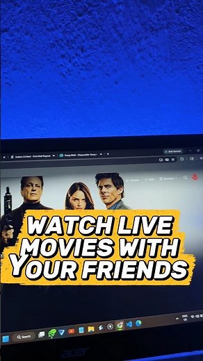 Movie Night Online with Friends 🍿 (Best Website 2026)