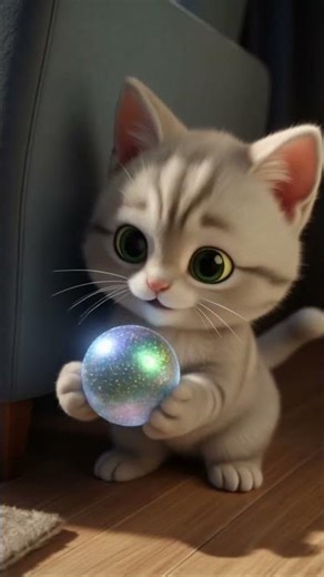 Mibao's Big Adventure! 🐱💨 Chasing a Butterfly Led to a SHINY Surprise! ✨