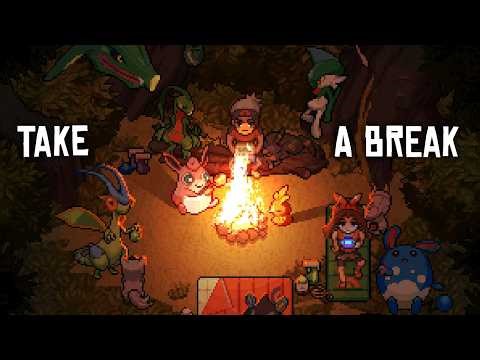 Will Today be a PEACEFUL DAY in POKEMON WORLD?! Pokemon Unbreakable Ties LIVE
