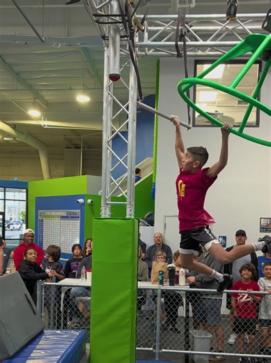 FINA Endurance obstacle course fastest & only full clear run 🥇 #ninjawarrior #obstaclecourse #competition #fina #win