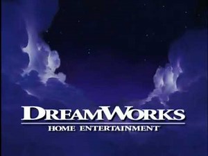 Dreamworks Home Entertainment 1998 Logo