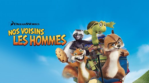 Nos voisins, les hommes - Apple TV