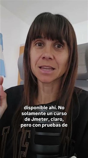 Nuevo curso de pruebas de performance con JMeter