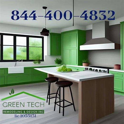 "See Your Dream Home Before You Build It | 3D Design by Green Tech Remodeling & Design"
