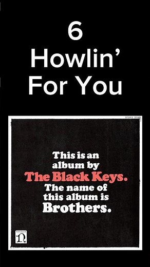 Ranking The Songs On The Black Keys - Brothers