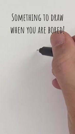 Fun Alien Doodle Drawing Tutorial