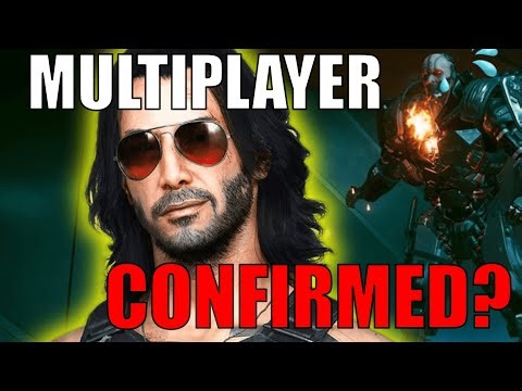 Cyberpunk 2 Multiplayer Is REAL This Time?