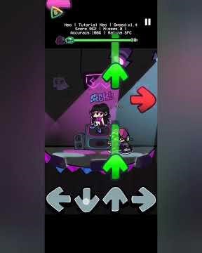 neo #fnf tutorial 🎤