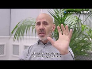 How AMD is getting value from Luminance's Legal-Grade™ AI