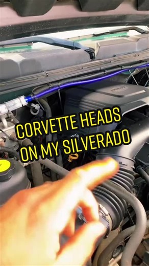 Upgrading to 243 Heads on My Chevy Silverado