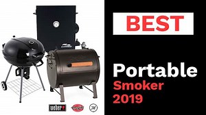 Best Portable Smokers Reviewed: Take it Anywhere