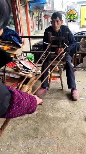 Process of Wear-Resistant Hemp Rope Making | Good Tools Can Increase Work Efficiency