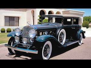 CADILLAC V16 | The FIRST v16 ENGINE