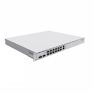 MikroTik Cloud Core Router 2216 Gigabit Ethernet 16GB of RAM RouterOS (License level 6)