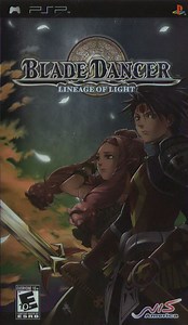 Blade Dancer: Lineage of Light (2006) - MobyGames