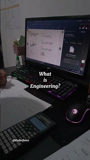 What is Engineering?