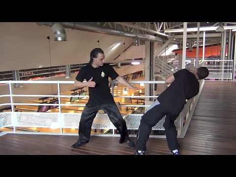 Pencak Silat Self Défense par Hugo Tronche / Techniques extrêmes