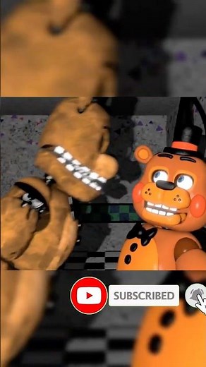I’m the best Freddy Fazbear V4 #fnaf #horrorgame #memes #freddy #viral #fyp #shorts