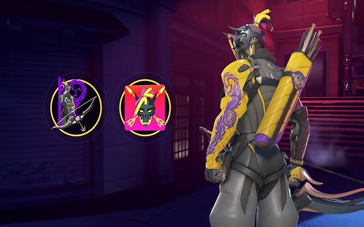 Overwatch 2 Cyber Dragon Hanzo Bundle: How to get, features, price, and more