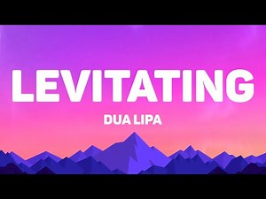 Dua Lipa - Levitating (Lyrics)