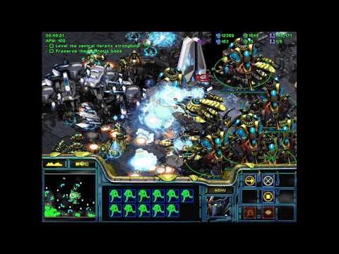 StarCraft Cosmonarchy The Arbiter #2
