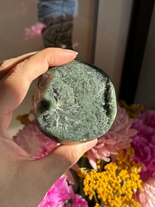 Uruguayan Green Quartz Druzy Geode, Green Galaxy Quartz , Rainbow Amethyst, Quartz Geode , Quartz Cluster, Quartz Druzy-metaphysical Crystal - Etsy