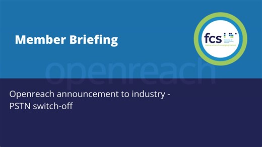 Openreach announce that the PSTN switch-off date January 27 remains firm. FCS members should be aware that there will be WLR price rises during 2026 and commercial incentives to encourage the switch… | Federation of Communication Services (FCS)