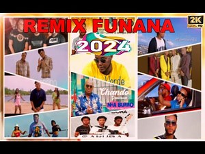 Remix Funana Show Vol 2 "Os Melhores 2024"