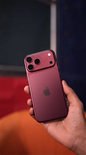 Using iPhone like a PRO 😎 #iphone18promax