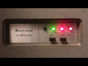 Safe House 49-450A overview and test